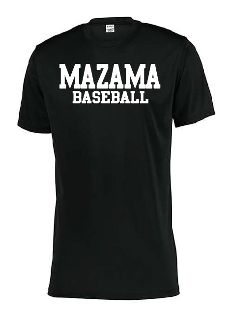 Mazama Baseball Tee